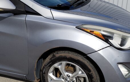 Hyundai Elantra V, 2014 год, 1 150 000 рублей, 9 фотография