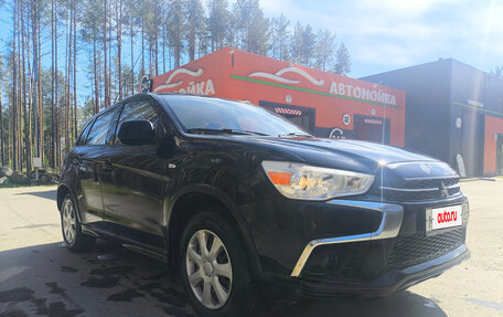 Mitsubishi ASX I рестайлинг, 2018 год, 1 470 000 рублей, 2 фотография