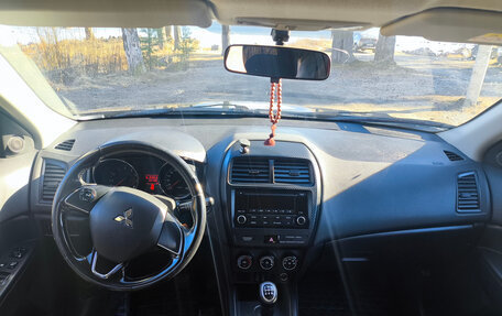 Mitsubishi ASX I рестайлинг, 2018 год, 1 470 000 рублей, 5 фотография