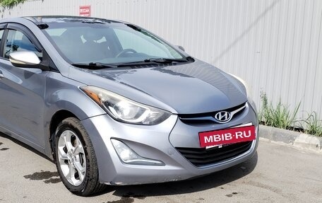 Hyundai Elantra V, 2014 год, 1 150 000 рублей, 11 фотография