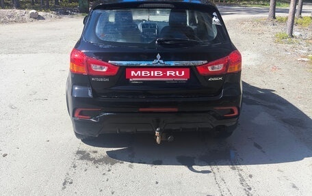 Mitsubishi ASX I рестайлинг, 2018 год, 1 470 000 рублей, 3 фотография