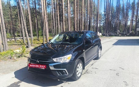 Mitsubishi ASX I рестайлинг, 2018 год, 1 470 000 рублей, 4 фотография