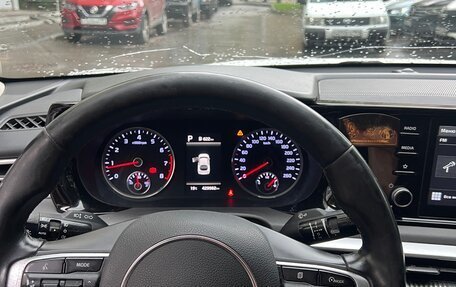 KIA K5, 2021 год, 1 269 000 рублей, 8 фотография