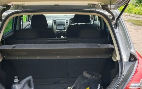 Nissan Tiida, 2012 год, 850 000 рублей, 3 фотография