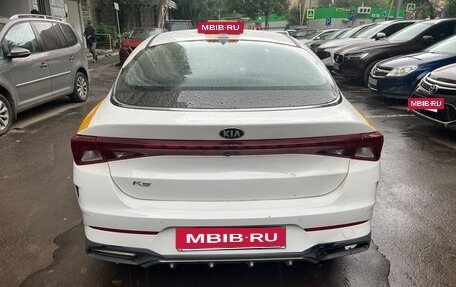 KIA K5, 2021 год, 1 269 000 рублей, 4 фотография