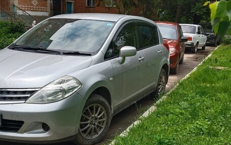 Nissan Tiida, 2012 год, 850 000 рублей, 6 фотография