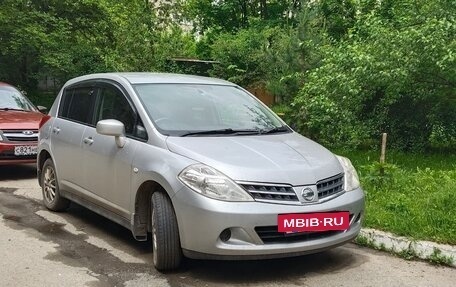 Nissan Tiida, 2012 год, 850 000 рублей, 5 фотография