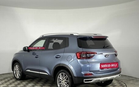 Chery Tiggo 4 I рестайлинг, 2021 год, 1 340 000 рублей, 6 фотография