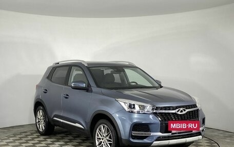 Chery Tiggo 4 I рестайлинг, 2021 год, 1 340 000 рублей, 2 фотография