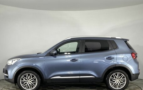 Chery Tiggo 4 I рестайлинг, 2021 год, 1 340 000 рублей, 9 фотография