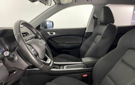 Chery Tiggo 4 I рестайлинг, 2021 год, 1 340 000 рублей, 11 фотография