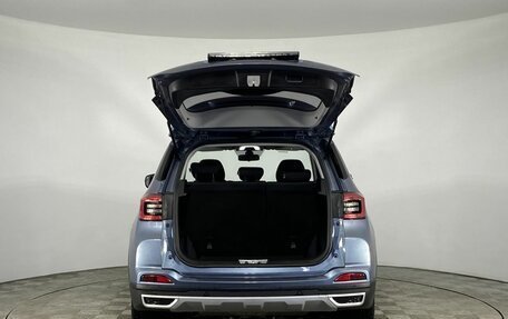 Chery Tiggo 4 I рестайлинг, 2021 год, 1 340 000 рублей, 8 фотография