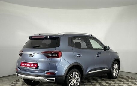 Chery Tiggo 4 I рестайлинг, 2021 год, 1 340 000 рублей, 5 фотография