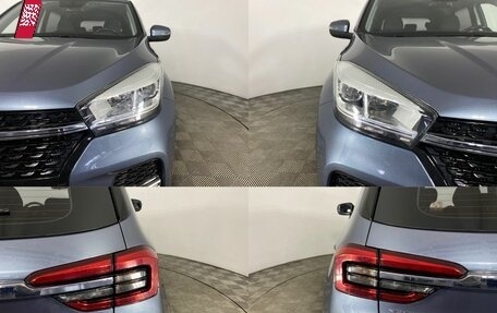 Chery Tiggo 4 I рестайлинг, 2021 год, 1 340 000 рублей, 4 фотография