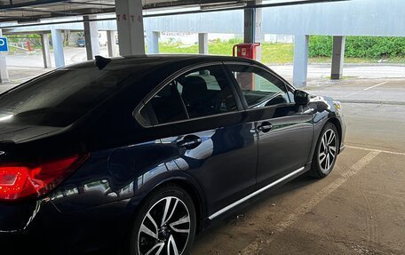 Subaru Legacy VII, 2018 год, 2 410 000 рублей, 8 фотография