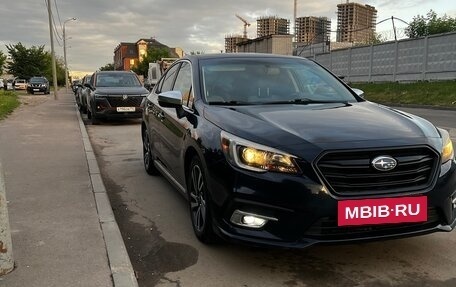 Subaru Legacy VII, 2018 год, 2 410 000 рублей, 3 фотография