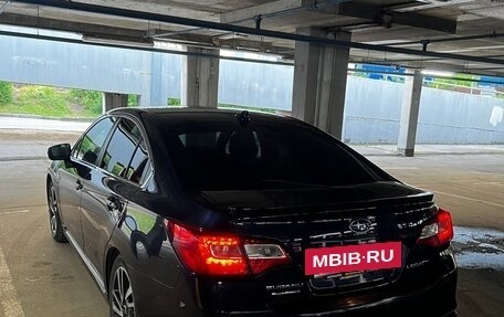 Subaru Legacy VII, 2018 год, 2 410 000 рублей, 15 фотография