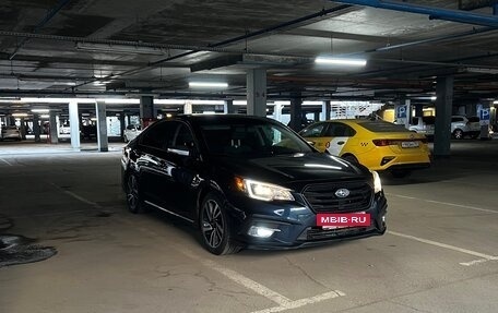 Subaru Legacy VII, 2018 год, 2 410 000 рублей, 16 фотография