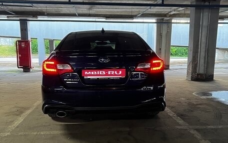 Subaru Legacy VII, 2018 год, 2 410 000 рублей, 10 фотография