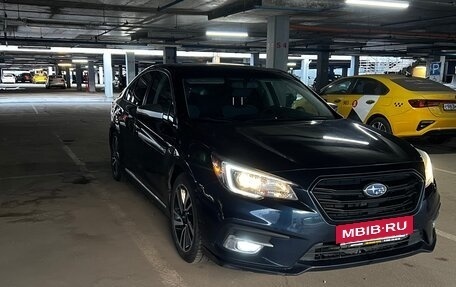 Subaru Legacy VII, 2018 год, 2 410 000 рублей, 7 фотография