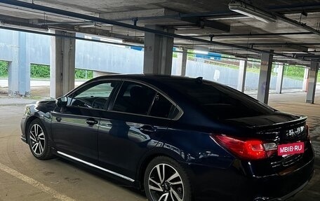 Subaru Legacy VII, 2018 год, 2 410 000 рублей, 14 фотография