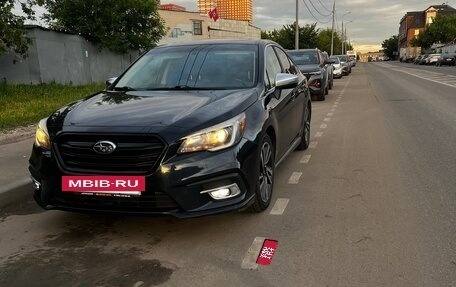 Subaru Legacy VII, 2018 год, 2 410 000 рублей, 6 фотография