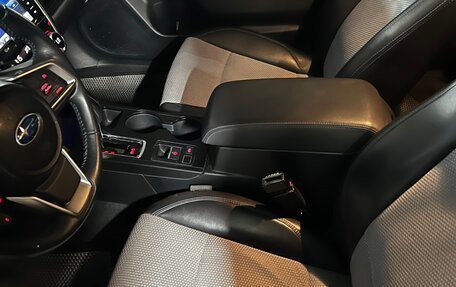 Subaru Legacy VII, 2018 год, 2 410 000 рублей, 19 фотография