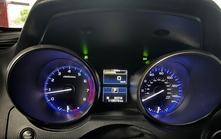 Subaru Legacy VII, 2018 год, 2 410 000 рублей, 21 фотография