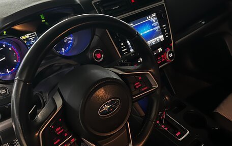 Subaru Legacy VII, 2018 год, 2 410 000 рублей, 22 фотография