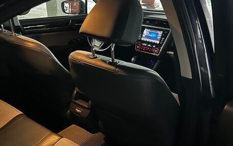 Subaru Legacy VII, 2018 год, 2 410 000 рублей, 24 фотография