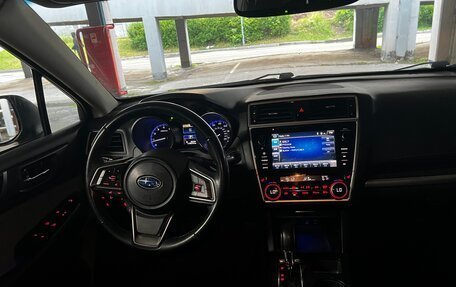Subaru Legacy VII, 2018 год, 2 410 000 рублей, 20 фотография