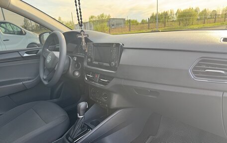 Volkswagen Polo VI (EU Market), 2021 год, 850 000 рублей, 8 фотография