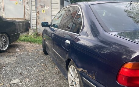 BMW 5 серия, 1998 год, 440 000 рублей, 6 фотография