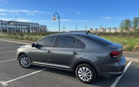 Volkswagen Polo VI (EU Market), 2021 год, 850 000 рублей, 2 фотография