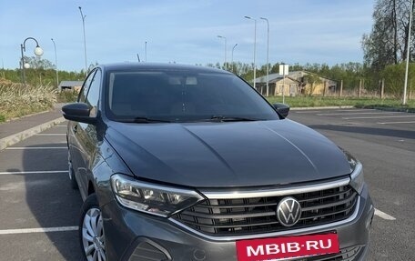 Volkswagen Polo VI (EU Market), 2021 год, 850 000 рублей, 5 фотография