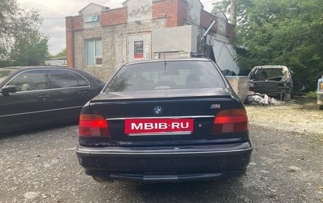 BMW 5 серия, 1998 год, 440 000 рублей, 5 фотография