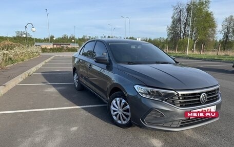 Volkswagen Polo VI (EU Market), 2021 год, 850 000 рублей, 4 фотография