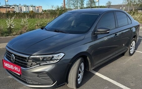Volkswagen Polo VI (EU Market), 2021 год, 850 000 рублей, 3 фотография
