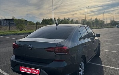 Volkswagen Polo VI (EU Market), 2021 год, 850 000 рублей, 1 фотография