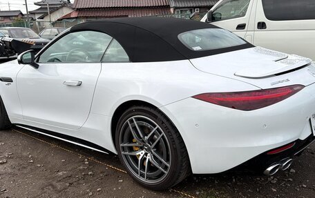 Mercedes-Benz SL-Класс AMG, 2022 год, 11 900 000 рублей, 1 фотография