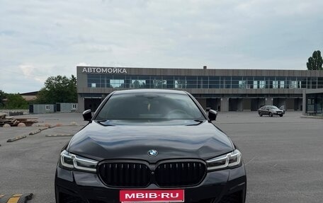 BMW 5 серия, 2020 год, 5 800 000 рублей, 1 фотография