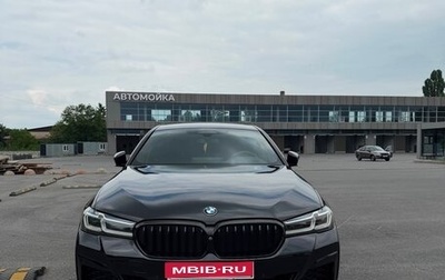 BMW 5 серия, 2020 год, 5 800 000 рублей, 1 фотография