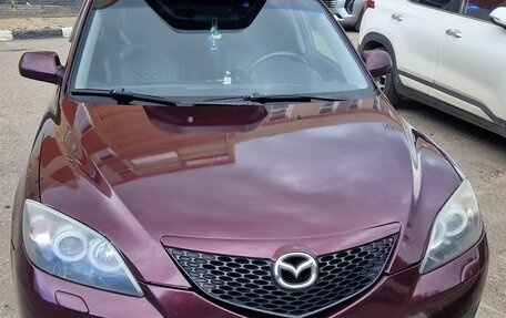 Mazda 3, 2007 год, 520 000 рублей, 1 фотография