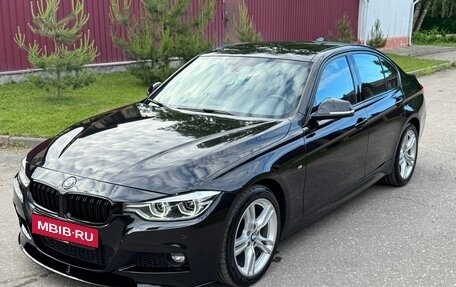 BMW 3 серия, 2018 год, 2 750 000 рублей, 1 фотография