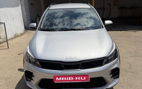 KIA Rio IV, 2022 год, 1 690 000 рублей, 1 фотография