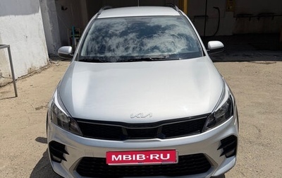 KIA Rio IV, 2022 год, 1 690 000 рублей, 1 фотография