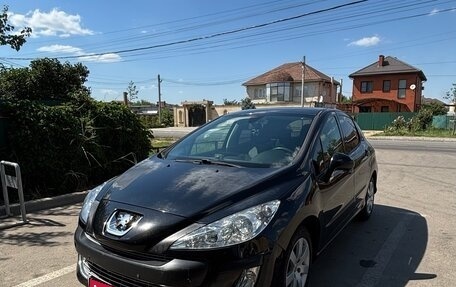 Peugeot 308 II, 2011 год, 450 000 рублей, 1 фотография