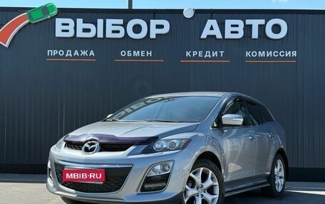 Mazda CX-7 I рестайлинг, 2011 год, 900 000 рублей, 1 фотография