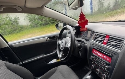 Volkswagen Jetta VI, 2012 год, 870 000 рублей, 1 фотография