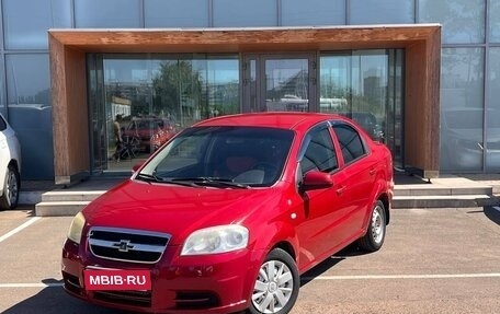 Chevrolet Aveo III, 2011 год, 380 000 рублей, 1 фотография